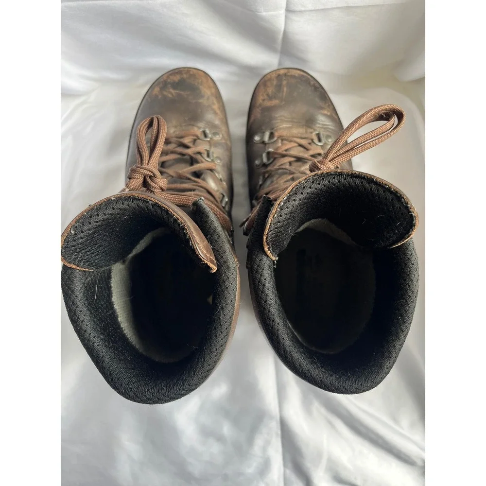 Vintage LOWA Mountain Boot GTX Men's Sz 10,5 Made in Germany